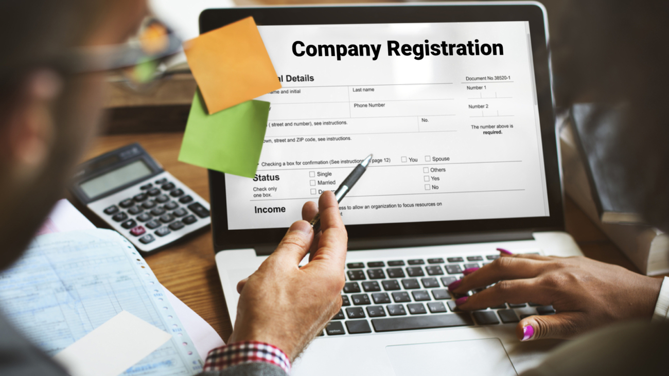 Company-Registeration